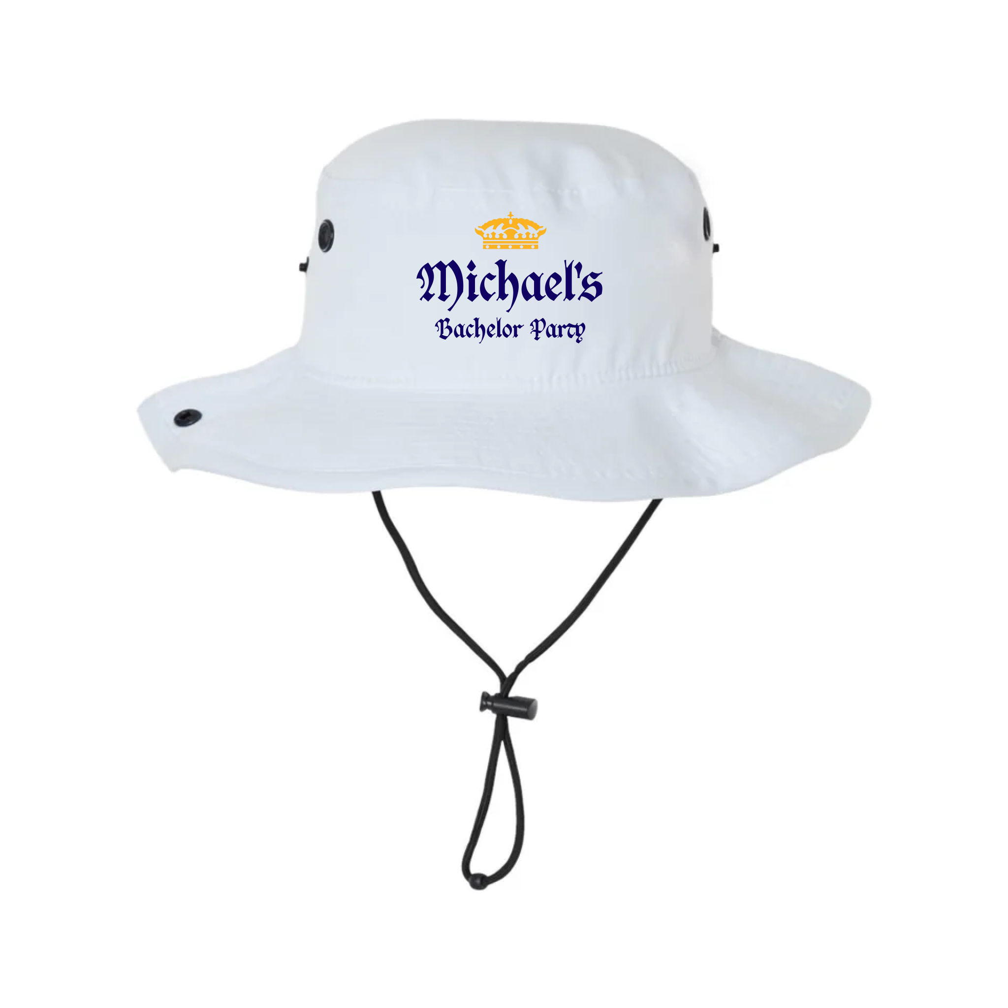 Custom Cerveza Bucket Hat