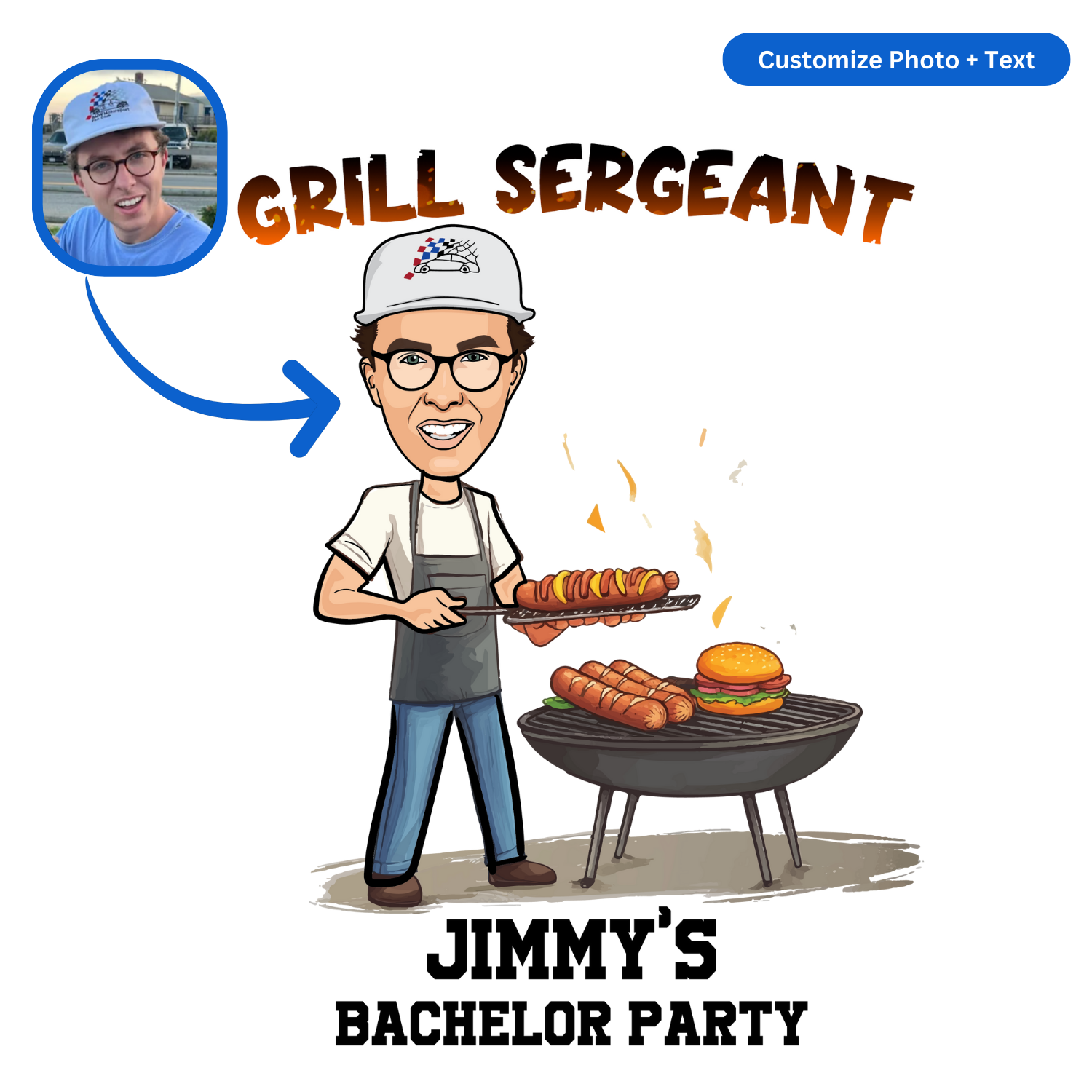 Grill Sergeant