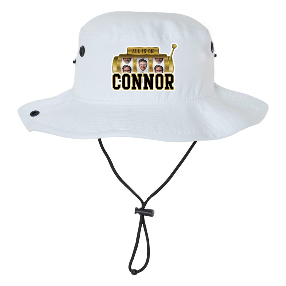 Custom All In Bucket Hat